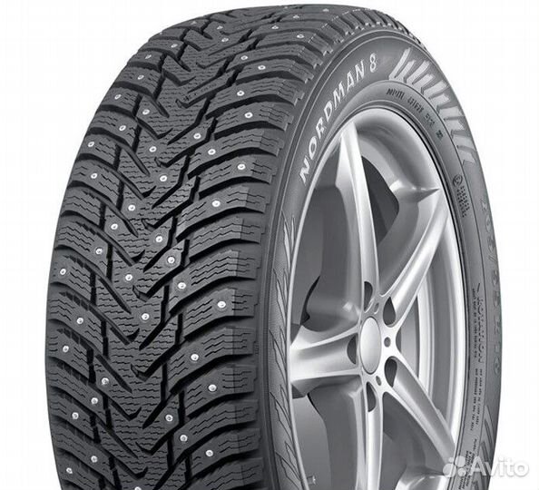 Ikon Tyres Nordman 8 225/55 R16