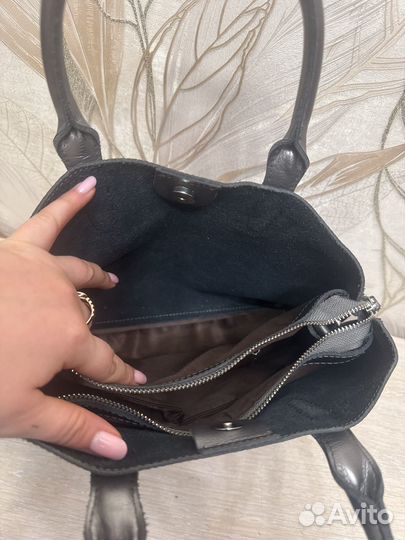 Сумка женская натуральная кожа