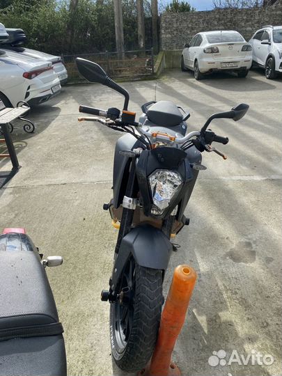 KTM duke 390CC