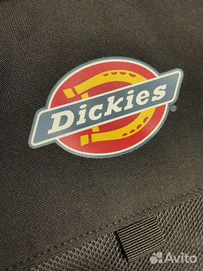 Сумка Dickies Black Оригинал