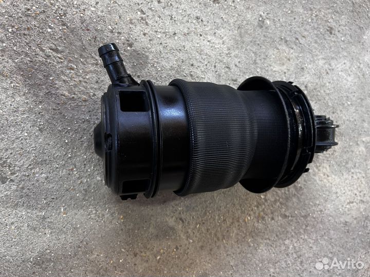 Пневмобаллон E-Class W211