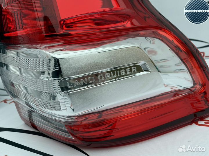 Стоп-сигналы Land Cruiser Prado 150