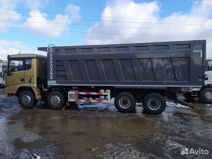 Shacman (Shaanxi) X3000, 2023