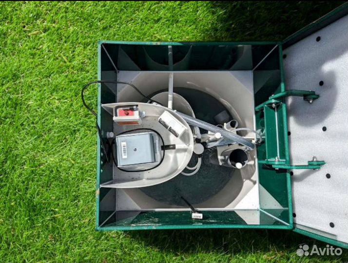 Био Септик гарантия рассрочка от Производителя ST-47325