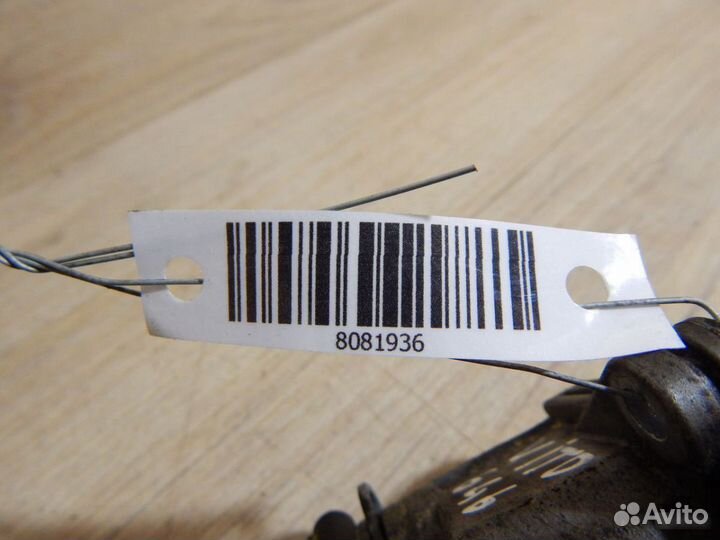 Корпус термостата Mercedes Vito 639 OM646