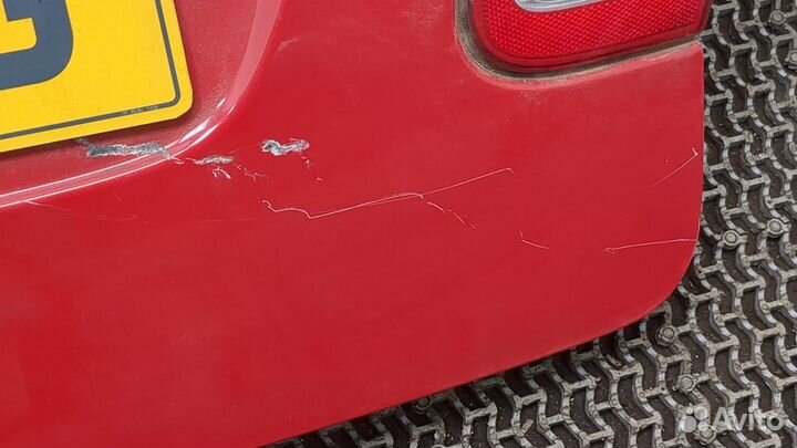 Крышка багажника Saab 9-3, 2006