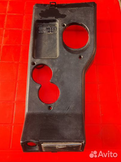 Тоннель Нива 21213