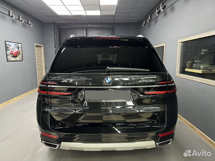 BMW X7 3.0 AT, 2022, 25 000 км