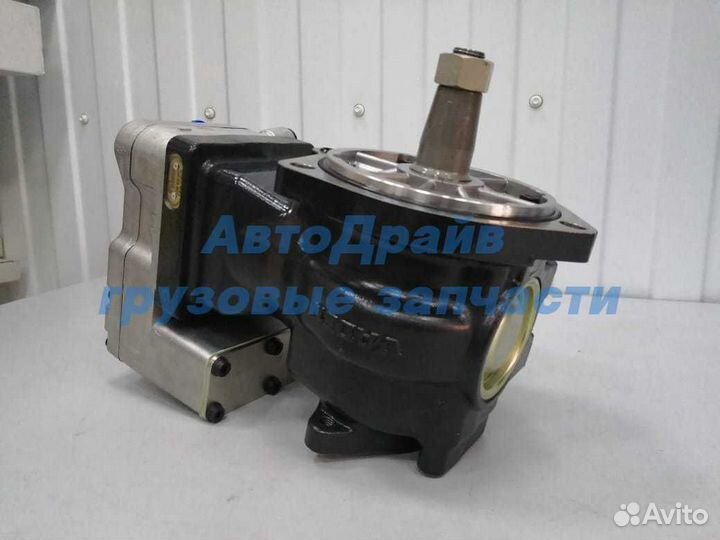 Компрессор Ивеко Стралис Траккер