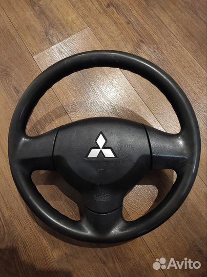 Продам руль Mitsubishi Lancer x