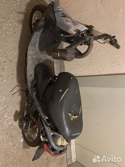 Honda Dio AF-27