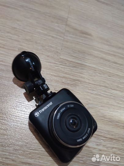 Видеорегистратор transcend driverPro 200