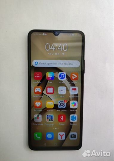 HUAWEI nova Y70, 4/128 ГБ