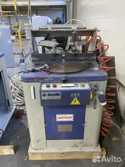 Оборудование для производства окон пвх и стеклопак