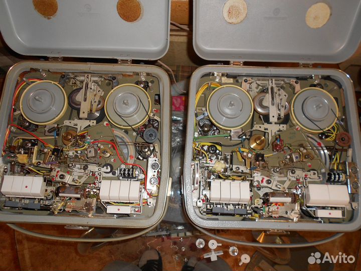 Грюндик катушечный ТК 42 и ТК 40