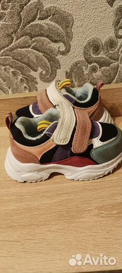 Кроссовки детские tombi