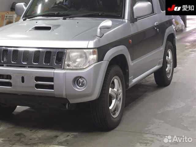 Mitsubishi Pajero Mini 0.7 AT, 2009, 98 000 км