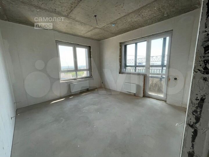 3-к. квартира, 60,2 м², 18/25 эт.