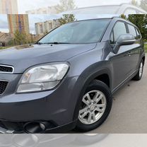 Chevrolet Orlando 1.8 MT, 2013, 284 000 км, с пробегом, цена 1 060 000 руб.