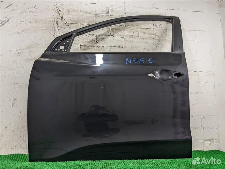 Дверь передняя левая Hyundai IX35 2011