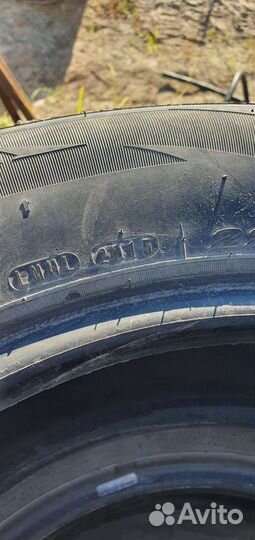 Nexen Winguard WinSpike SUV 225/60 R17 99T