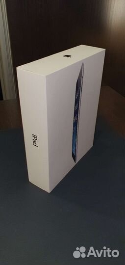 Планшет apple iPad 4 Wi-Fi + 3G