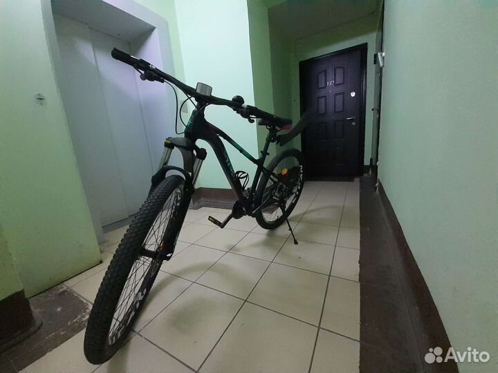 Велосипед Stern Electra 1.0 новый 27,5 рама 16