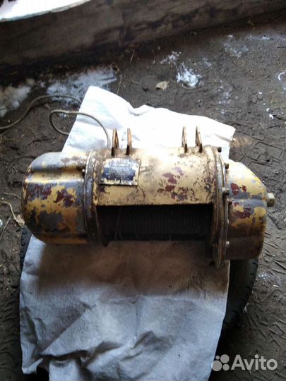 Таль (тельфер) лебёдка электрическая