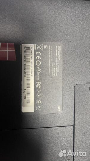 Игровой Ноутбук samsung