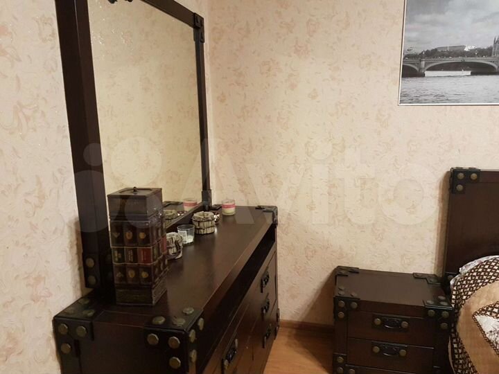 2-к. квартира, 49 м², 1/10 эт.