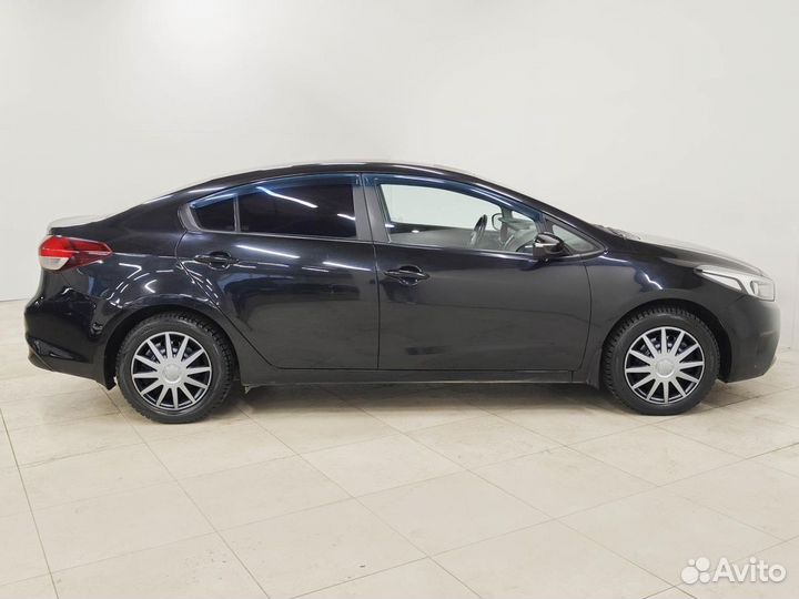 Kia Forte 2.0 AT, 2017, 74 103 км