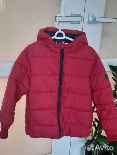 Куртка еврозима mango