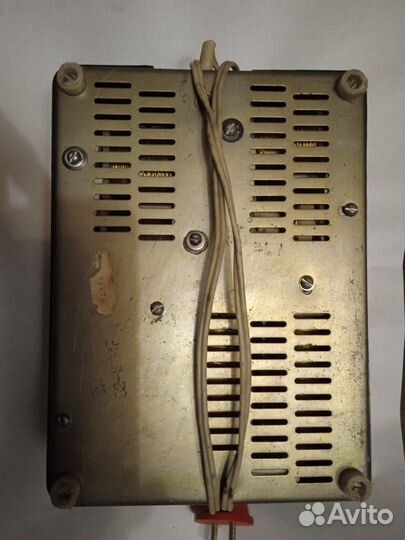 Стабилизатор напряжения бу