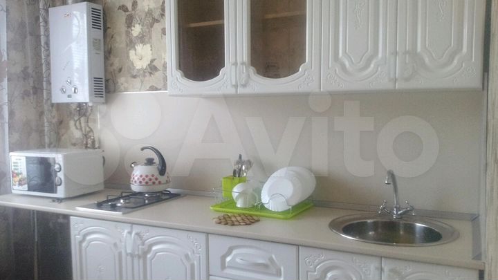 1-к. квартира, 30 м², 1/5 эт.