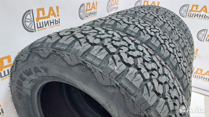 Wideway All-Terrain T/A AK3 285/75 R16 120B