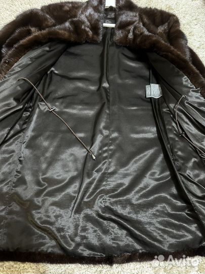 Шуба норковая 40-42