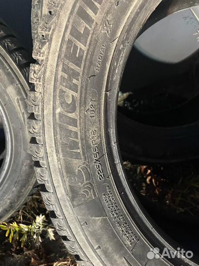 Michelin X-Ice North 225/55 R18