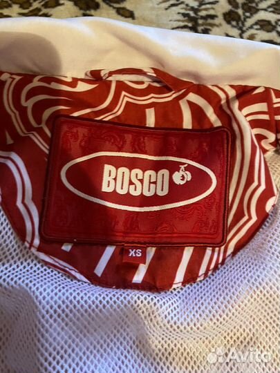 Спортивный костюм bosco женский xs