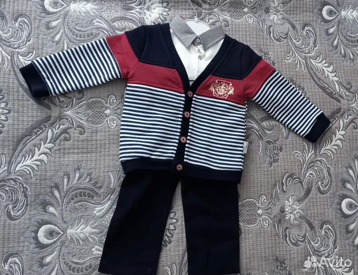 Детский костюм тройка