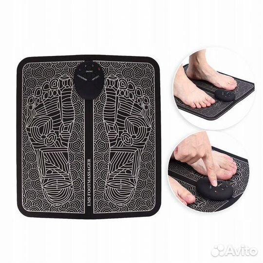 Массажер для ног Xiaomi lefan foot massage
