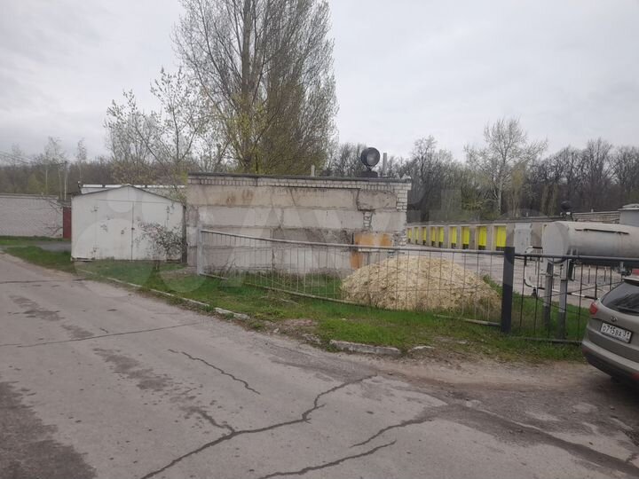 Гараж, 25 м²