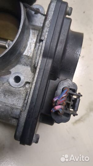 Заслонка дроссельная Nissan Qashqai, 2009