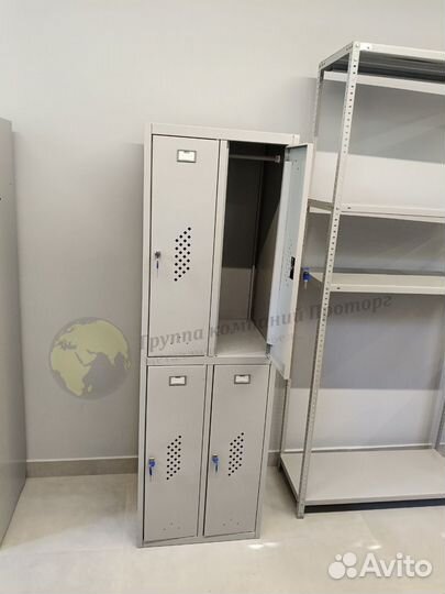 Шкаф металлический