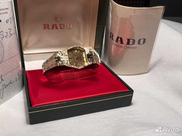 Винтажные часы Rado Automatic 1970-x Швейцария