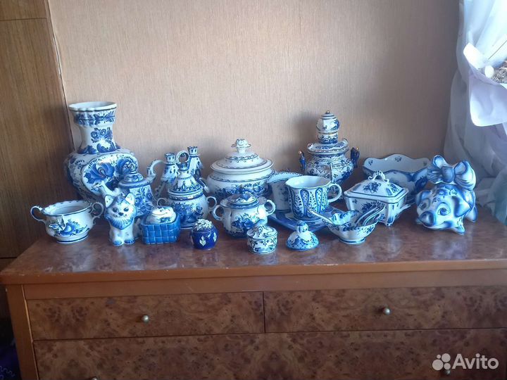 Набор посуды