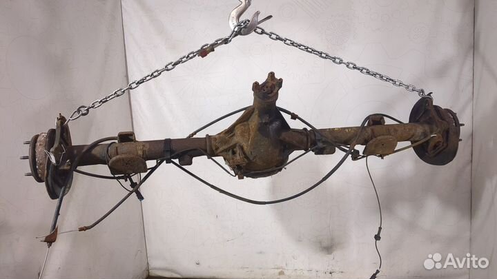 Мост (ведущий) Hummer H3, 2006