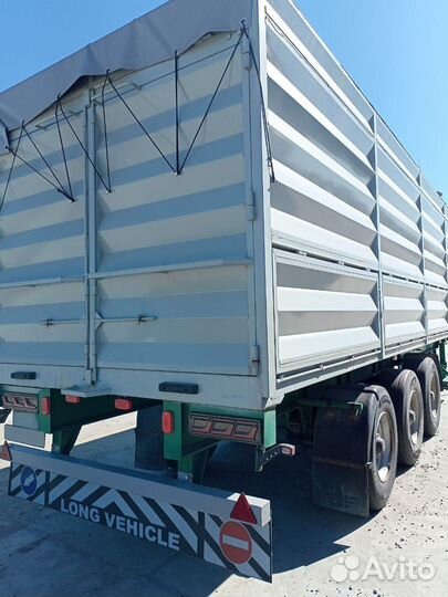 Полуприцеп бортовой МАЗ 975800-2012, 2010