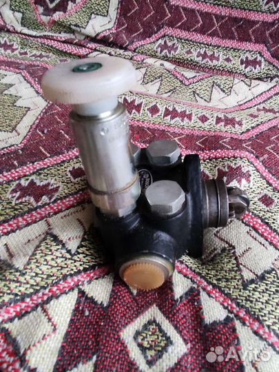 Топливный насос ручной подкачки 2445103226