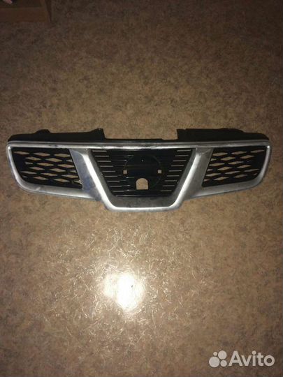 Решетка радиатора