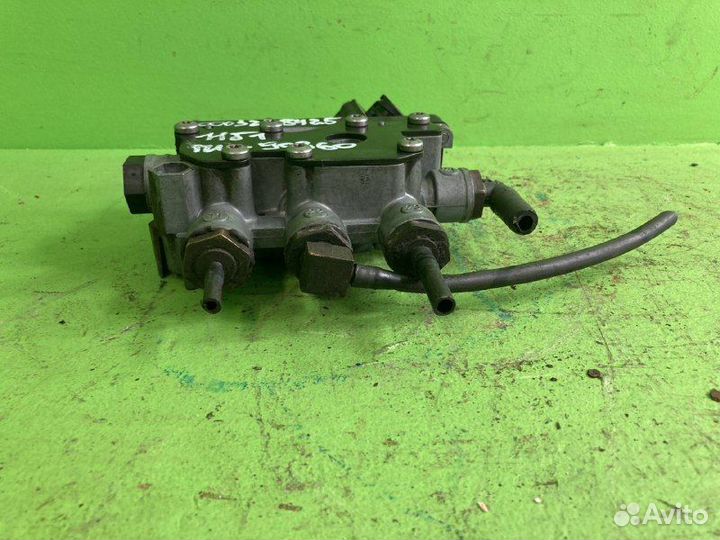 Магнитный клапан mercedes-benz actros MP II